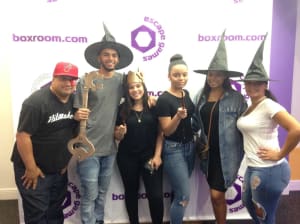 MERLIN'S WIZARDING ACADEMY 2017-6-29 22