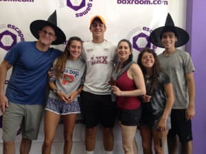 MERLIN'S WIZARDING ACADEMY 2017-8-13 161