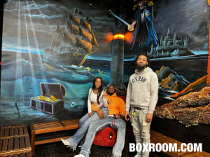 HAUNTED PIRATE SHIPWRECK 2024-9-6 3359