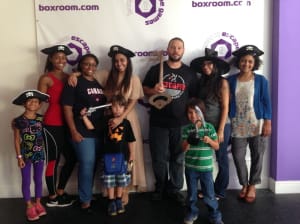 HAUNTED PIRATE SHIPWRECK 2017-7-3 42