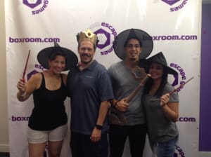 MERLIN'S WIZARDING ACADEMY 2017-6-12 8