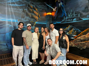 HAUNTED PIRATE SHIPWRECK 2025-4-19 3757