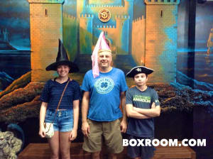 MERLIN'S WIZARDING ACADEMY 2018-3-10 631