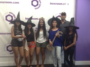 MERLIN'S WIZARDING ACADEMY 2017-7-28 414