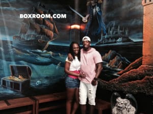 HAUNTED PIRATE SHIPWRECK 2018-7-29 916