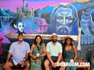 MERLIN'S WIZARDING ACADEMY 2023-10-21 2841