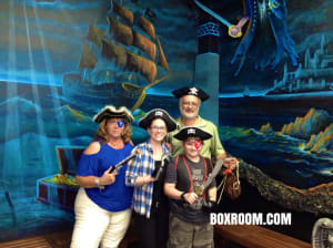 HAUNTED PIRATE SHIPWRECK 2017-12-29 546