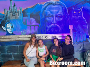 HAUNTED PIRATE SHIPWRECK 2022-8-28 2325