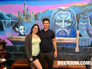 MERLIN'S WIZARDING ACADEMY 2024-5-20 3174