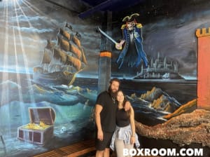 HAUNTED PIRATE SHIPWRECK 2021-10-18 1997