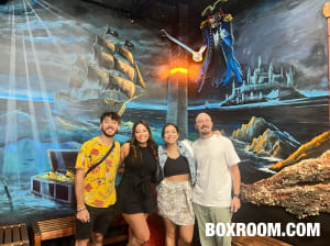 HAUNTED PIRATE SHIPWRECK 2024-5-20 3124