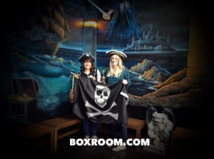 HAUNTED PIRATE SHIPWRECK 2018-4-17 683