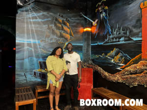 HAUNTED PIRATE SHIPWRECK 2025-5-4 3798