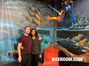 HAUNTED PIRATE SHIPWRECK 2023-10-1 2771