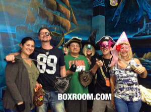 HAUNTED PIRATE SHIPWRECK 2017-12-5 123