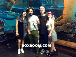 HAUNTED PIRATE SHIPWRECK 2018-12-16 1118