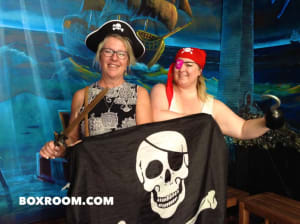 HAUNTED PIRATE SHIPWRECK 2018-2-9 484