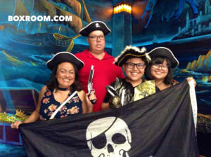 HAUNTED PIRATE SHIPWRECK 2018-7-29 1069