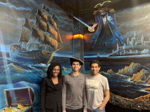 HAUNTED PIRATE SHIPWRECK 2019-4-2 1173