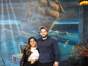 HAUNTED PIRATE SHIPWRECK 2021-6-16 1752