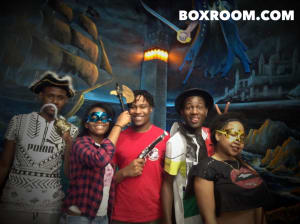 HAUNTED PIRATE SHIPWRECK 2018-5-5 793