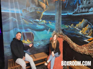 HAUNTED PIRATE SHIPWRECK 2024-2-7 2916