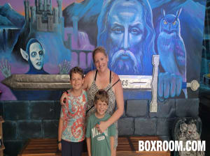 MERLIN'S WIZARDING ACADEMY 2024-4-4 3093