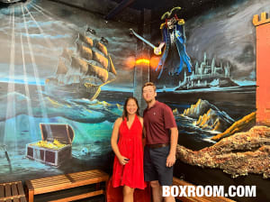 HAUNTED PIRATE SHIPWRECK 2024-5-28 3140