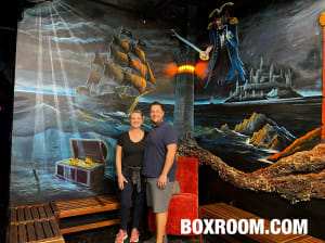 HAUNTED PIRATE SHIPWRECK 2024-10-4 3412