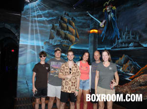 MERLIN'S WIZARDING ACADEMY 2025-1-6 3554