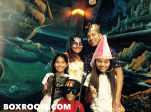 HAUNTED PIRATE SHIPWRECK 2018-4-27 787