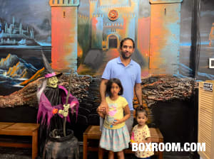 MERLIN'S WIZARDING ACADEMY 2023-8-5 2764