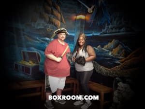 HAUNTED PIRATE SHIPWRECK 2018-7-25 1068