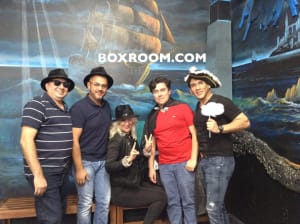 HAUNTED PIRATE SHIPWRECK 2017-12-16 178