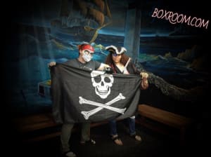 HAUNTED PIRATE SHIPWRECK 2018-1-21 454