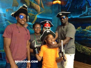 HAUNTED PIRATE SHIPWRECK 2018-3-28 658