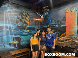 HAUNTED PIRATE SHIPWRECK 2022-8-14 2308