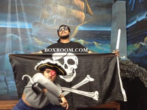 HAUNTED PIRATE SHIPWRECK 2017-12-9 91