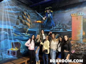 HAUNTED PIRATE SHIPWRECK 2022-1-13 2137