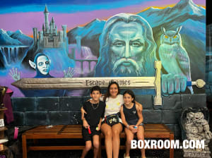 MERLIN'S WIZARDING ACADEMY 2024-8-18 3353
