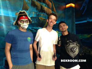 HAUNTED PIRATE SHIPWRECK 2018-3-15 627