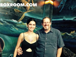 HAUNTED PIRATE SHIPWRECK 2018-7-21 1001