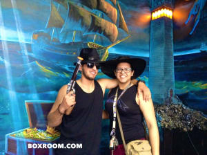 HAUNTED PIRATE SHIPWRECK 2018-3-16 611