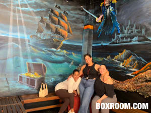 HAUNTED PIRATE SHIPWRECK 2024-7-2 3212