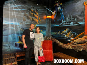 HAUNTED PIRATE SHIPWRECK 2024-9-17 3384