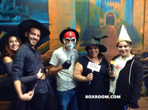 MERLIN'S WIZARDING ACADEMY 2018-3-30 731