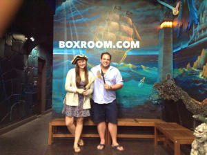 HAUNTED PIRATE SHIPWRECK 2018-12-12 1116