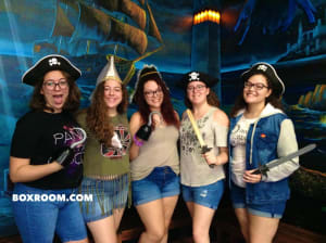 MERLIN'S WIZARDING ACADEMY 2018-3-26 644