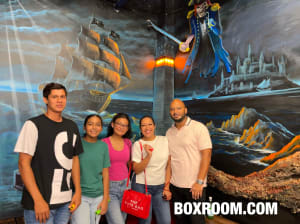 HAUNTED PIRATE SHIPWRECK 2023-9-9 2757