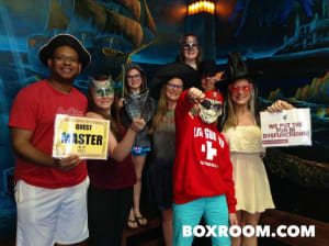 HAUNTED PIRATE SHIPWRECK 2018-11-21 1099